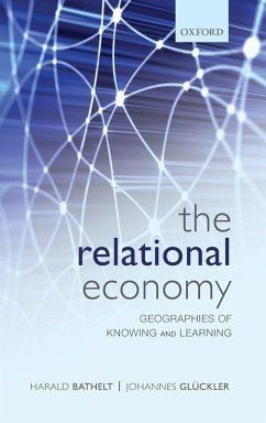 Cover The Relational Economy