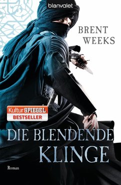 Die blendende Klinge / Licht Saga Bd.2 - Weeks, Brent