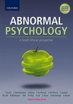 Abnormal Psychology