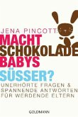 Macht Schokolade Babys süßer?