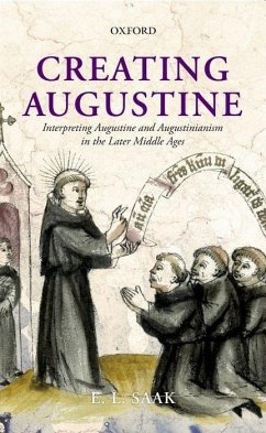 Creating Augustine - Saak, Eric Leland