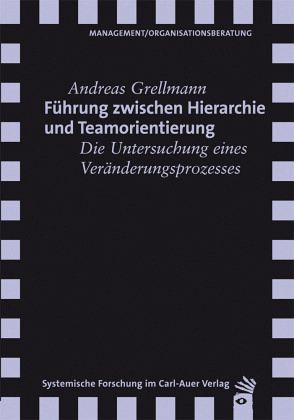 Führung zwischen Hierarchie und Teamorientierung