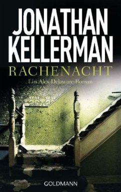 Rachenacht / Alex Delaware Bd.27 - Kellerman, Jonathan
