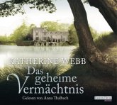 Das geheime Vermächtnis, 6 Audio-CDs Das geheime Vermächtnis, 6 Audio-CDs