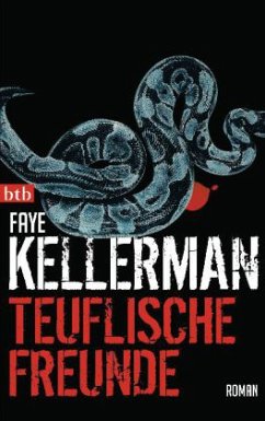 Teuflische Freunde / Peter Decker & Rina Lazarus Bd.20 - Kellerman, Faye