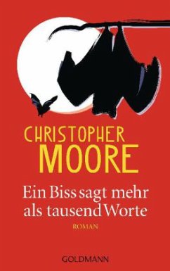 Cover Ein Biss sagt mehr als tausend Worte