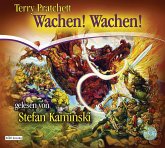 Wachen! Wachen! / Scheibenwelt Bd.8 (6 Audio-CDs)