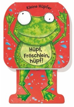 Hüpf, Fröschlein, hüpf!