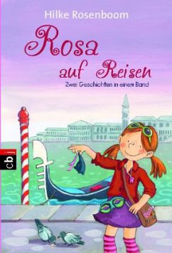 Rosa auf Reisen - Rosenboom, Hilke