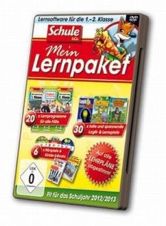 Cover Mein Lernpaket - Schuljahr 2012/2013