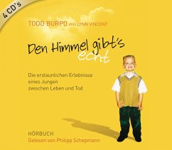 Den Himmel gibt's echt - Burpo, Todd