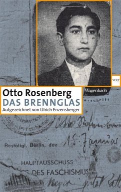 Das Brennglas - Rosenberg, Otto