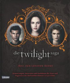 Bella und Edward: Die Twilight Saga - Biss zur letzten Szene - Abele, Robert