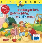 Kindergarten-Geschichten, die stark machen