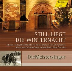 Cover Still Liegt Die Winternacht