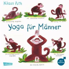Yoga für Männer - Puth, Klaus