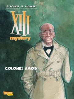 Colonel Amos / XIII Mystery Bd.4 - Boucq, Francois;Alcante