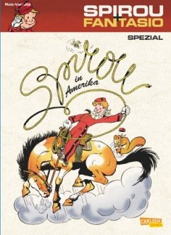 Spirou in Amerika / Spirou + Fantasio Spezial Bd.15 - Rob-Vel,