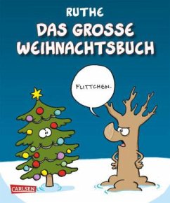 Das große Weihnachtsbuch - Ruthe, Ralph