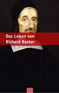 Cover Das Leben von Richard Baxter