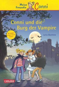 Conni und die Burg der Vampire / Conni Erzählbände Bd.20 - Boehme, Julia