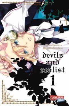 Devils and Realist Bd.1 - Yukihiro, Utako;Takadono, Madoka