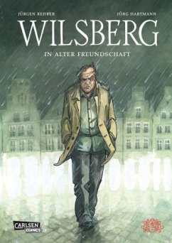 In alter Freundschaft / Wilsberg Bd.2 - Kehrer, Jürgen;Hartmann, Jörg