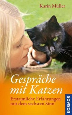 Gespräche mit Katzen - Müller, Karin