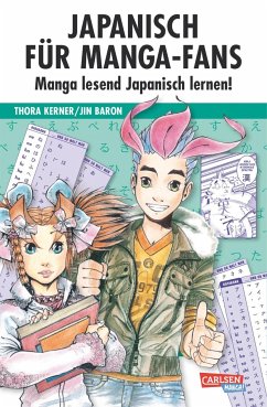 Japanisch für Manga-Fans (Sammelband) - Kerner, Thora