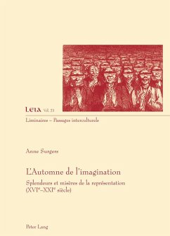 L¿Automne de l¿imagination - Surgers, Anne