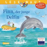 Finn, der junge Delfin / Lesemaus Bd.127