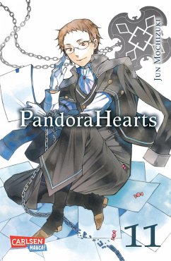 PandoraHearts Bd.11 - Mochizuki, Jun