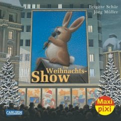 Die Weihnachtsshow - Schär, Brigitte