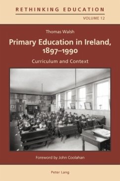 Primary Education in Ireland, 1897-1990 - Walsh, Thomas