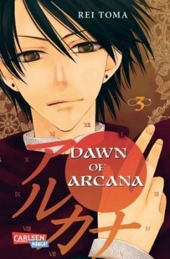 Dawn of Arcana Bd.3 - Toma, Rei