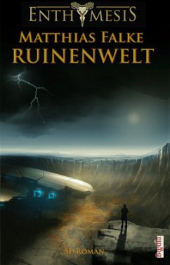Cover Ruinenwelt