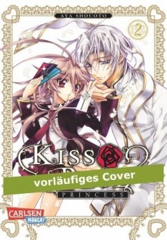Kiss of Rose Princess Bd.2 - Shouoto, Aya