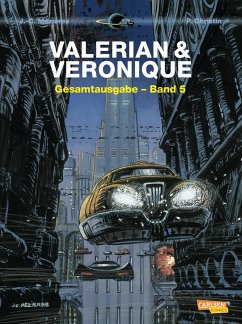 Valerian und Veronique Gesamtausgabe / Valerian & Veronique Gesamtausgabe Bd.5 - Christin, Pierre