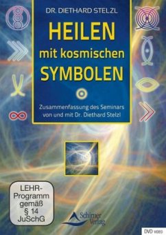 Heilen mit kosmischen Symbolen, DVD