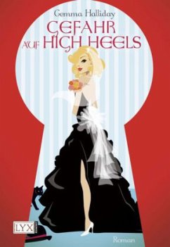 Gefahr auf High Heels / Maddie Springer Bd.5 - Halliday, Gemma