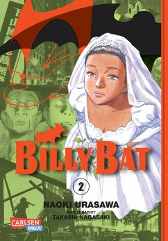 Billy Bat Bd.2 - Urasawa, Naoki;Nagasaki, Takashi
