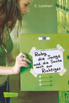 Ruby, die Jungs und die Suche nach dem Richtigen / Ruby und die Jungs Bd.4 - Lockhart, E.