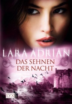 Das Sehnen der Nacht / Midnight Breed Bd.9.5 - Adrian, Lara