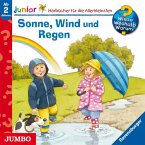 Sonne, Wind und Regen / Wieso? Weshalb? Warum? Junior Bd.47 (1 Audio-CD)
