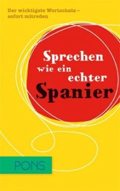 PONS Sprechen wie ein echter Spanier