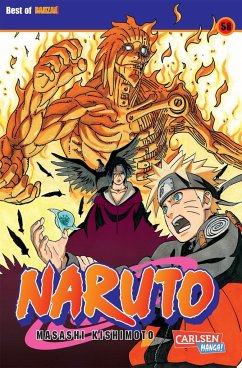 Naruto Bd.58 - Kishimoto, Masashi
