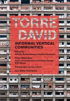 Cover Torre David