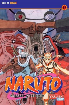 Naruto Bd.57 - Kishimoto, Masashi