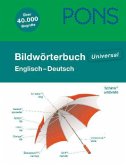 PONS Bildwörterbuch universal Englisch - Deutsch