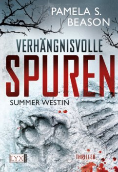 Cover Verhängnisvolle Spuren / Summer Westin Bd.1